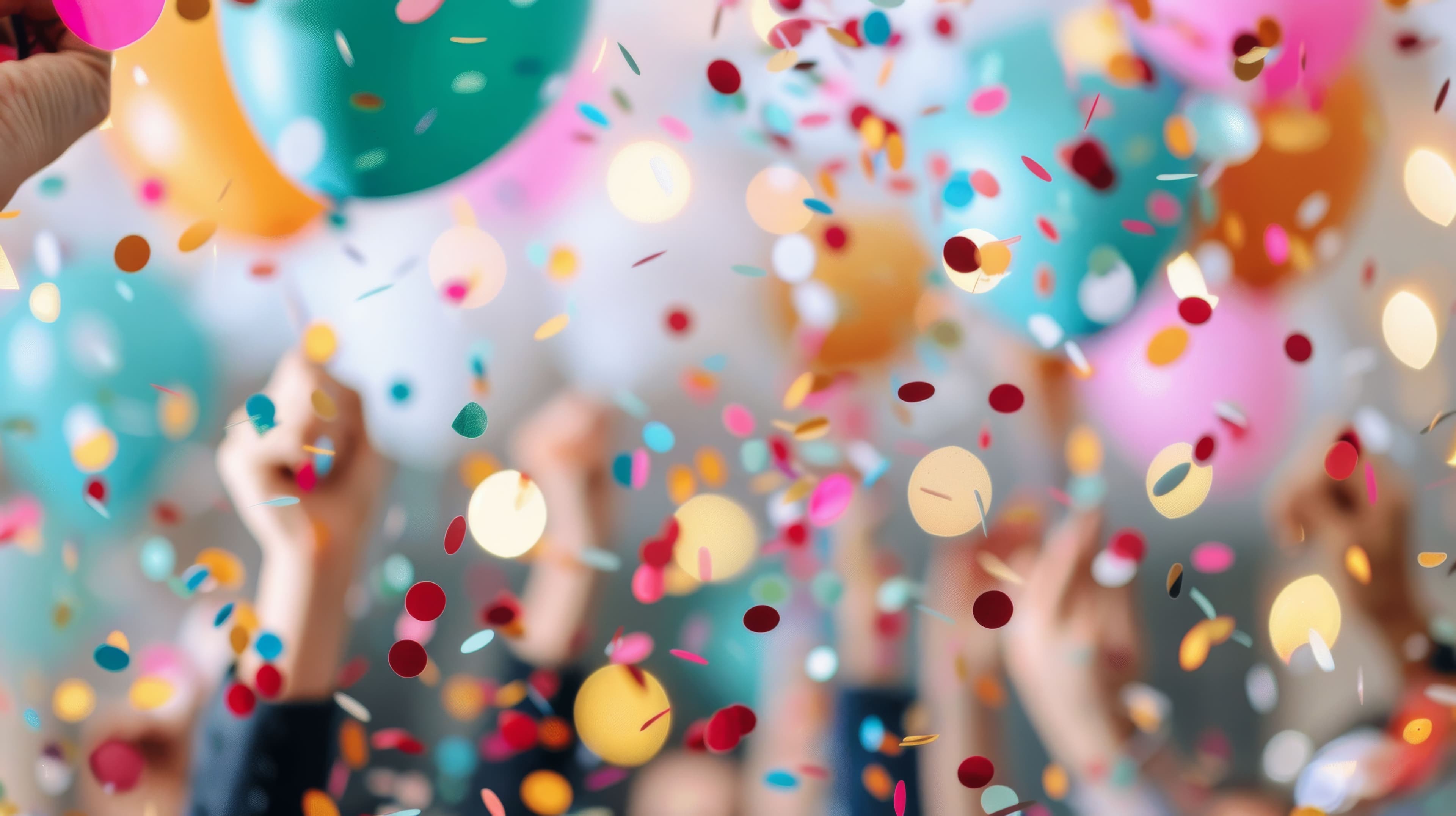 Celebrate in Style