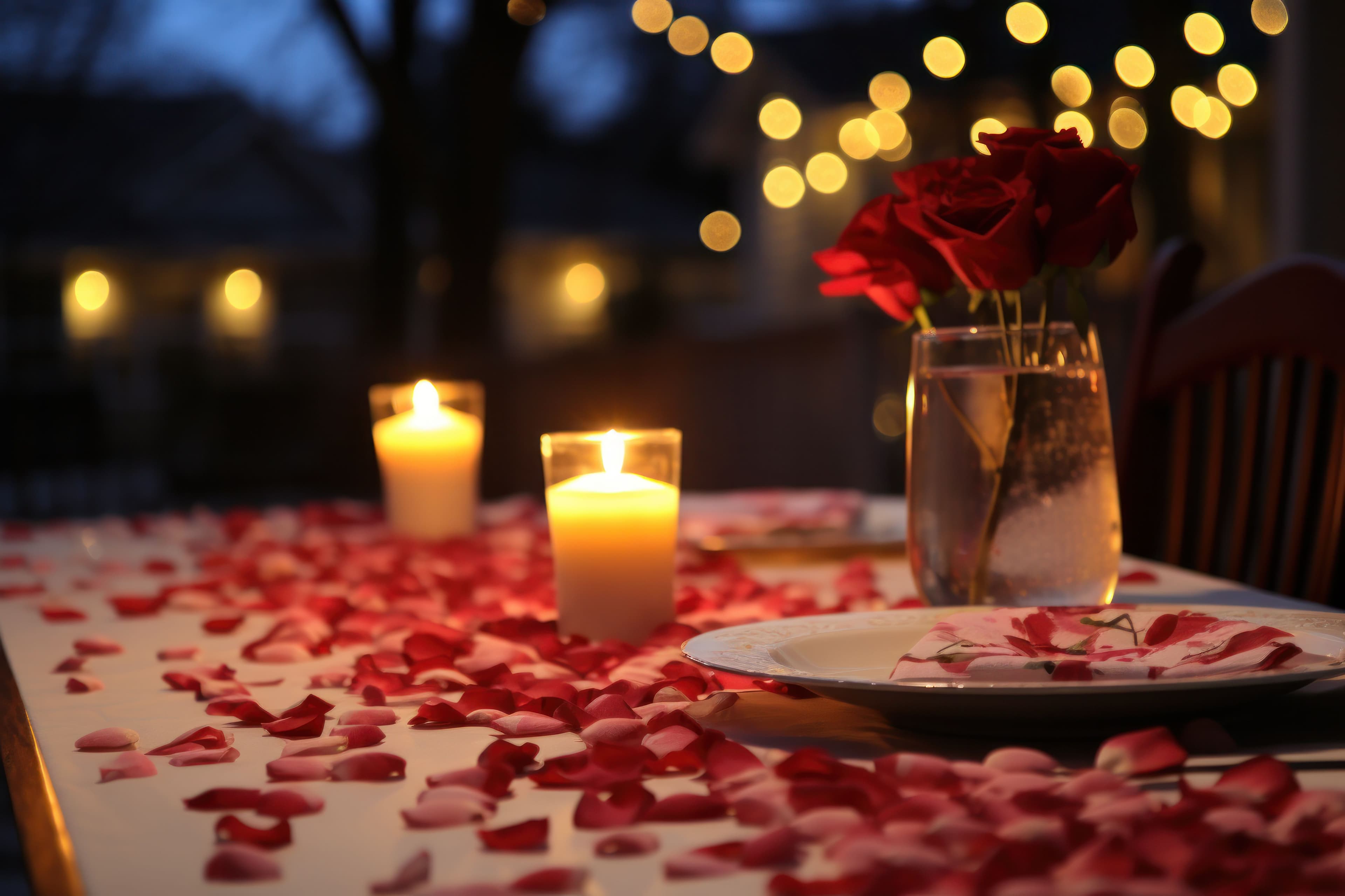 A Table for Two
