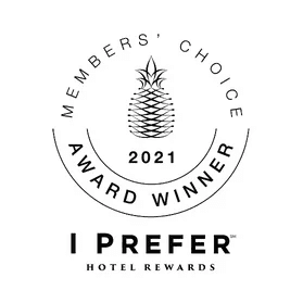 I Prefer Logo